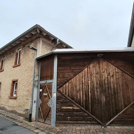 Ferienwohnung Tante Trude Bad Kreuznach Exterior foto