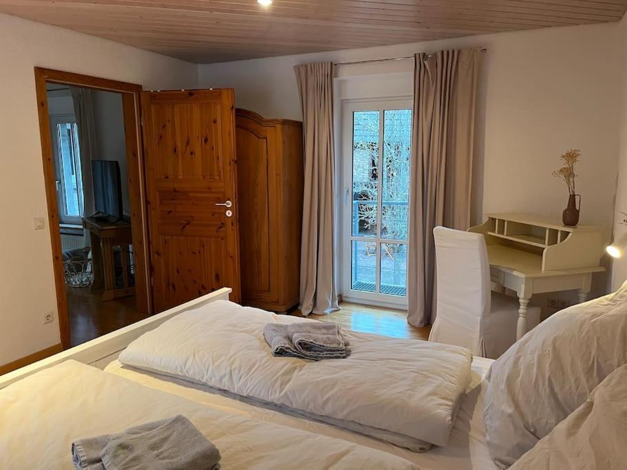 Ferienwohnung Tante Trude Bad Kreuznach Exterior foto
