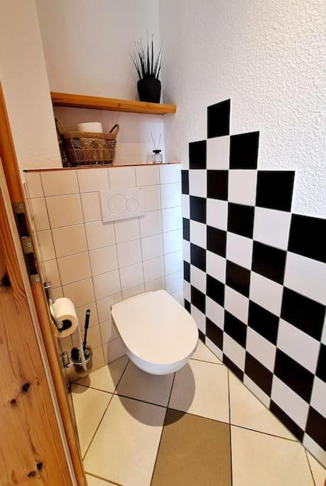 Ferienwohnung Tante Trude Bad Kreuznach Exterior foto