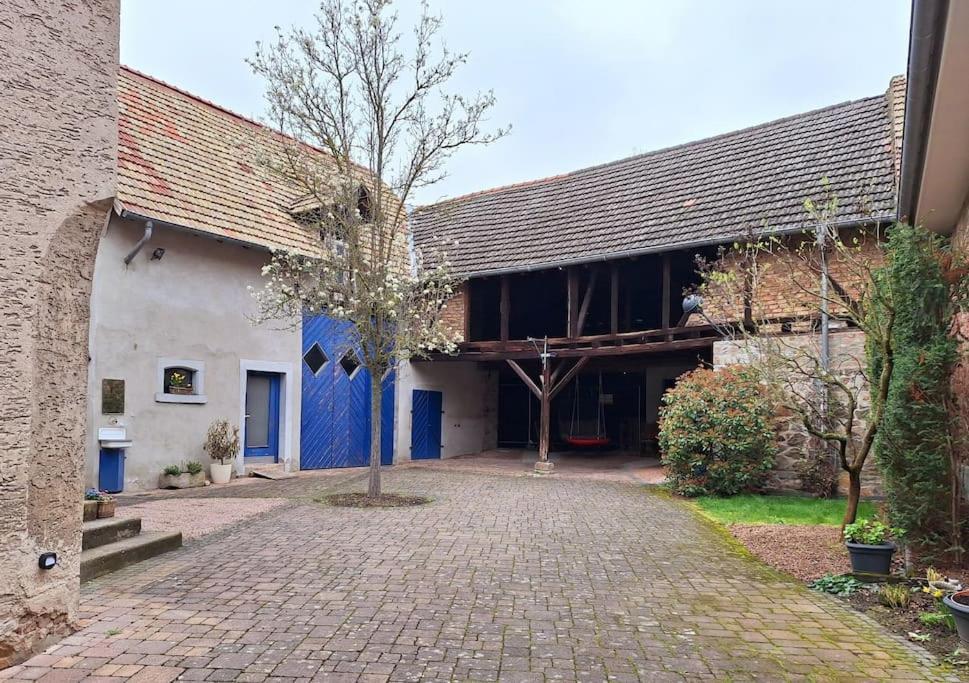 Ferienwohnung Tante Trude Bad Kreuznach Exterior foto