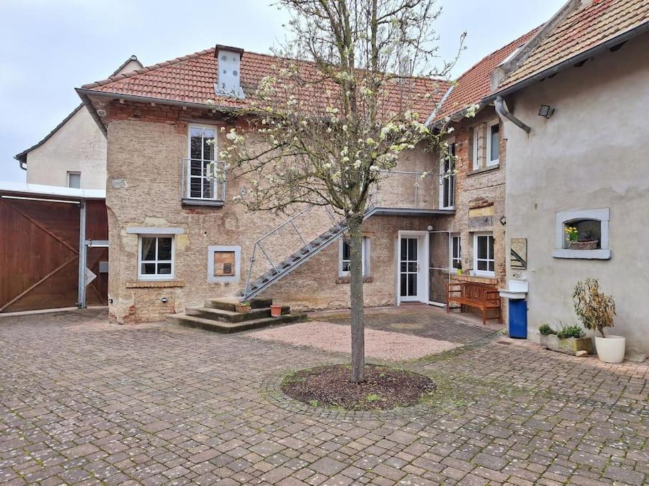 Ferienwohnung Tante Trude Bad Kreuznach Exterior foto